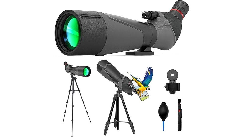high performance viewing equipment