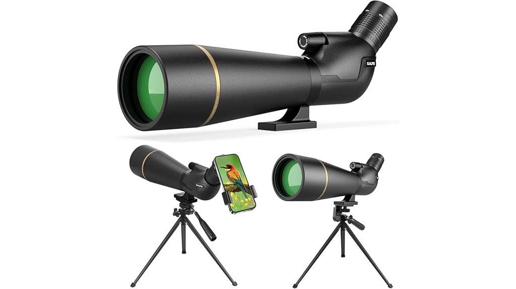 high power birding kit