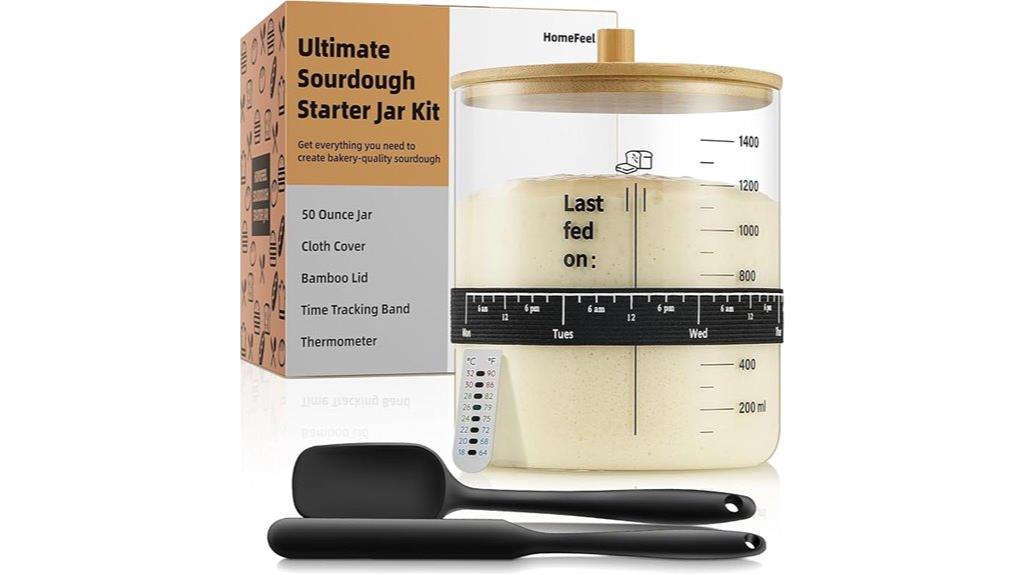 high quality sourdough kit