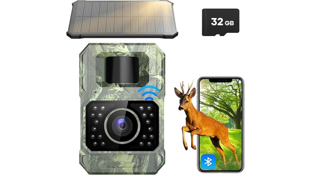 high resolution solar camera