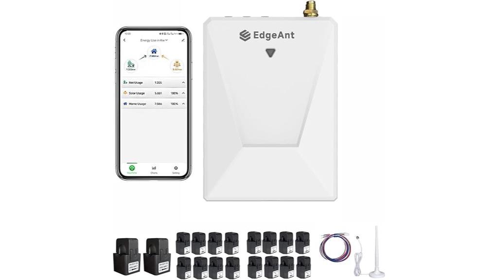 home energy sensor system