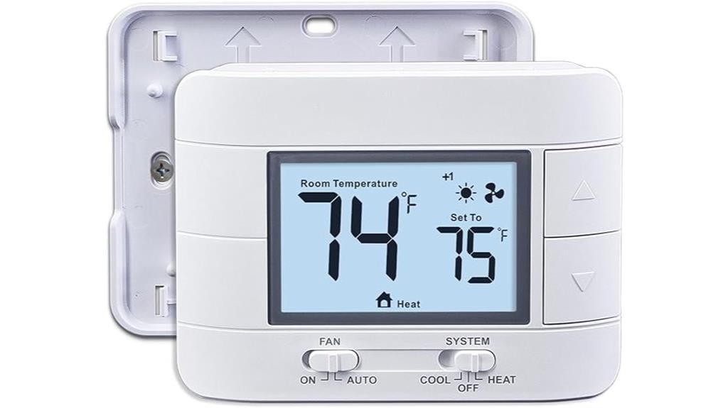 home temperature and humidity monitor