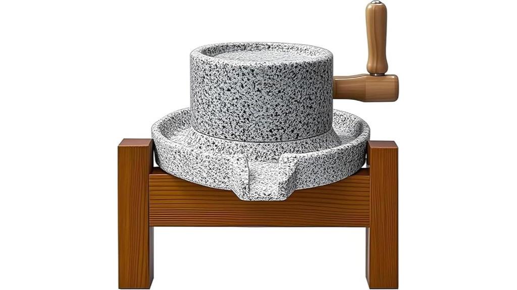home use stone mill