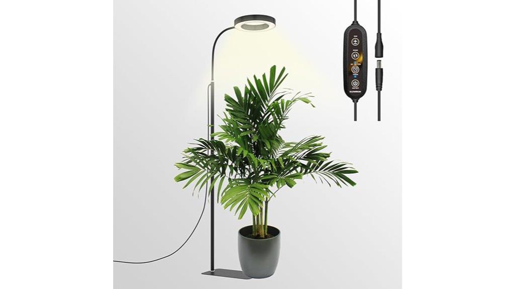 indoor plant led grow light