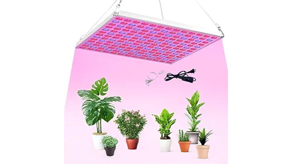 indoor plant led grow light