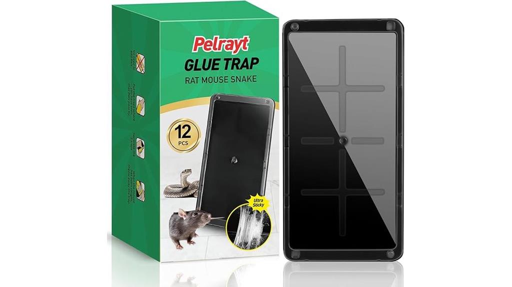 indoor rat trap pack