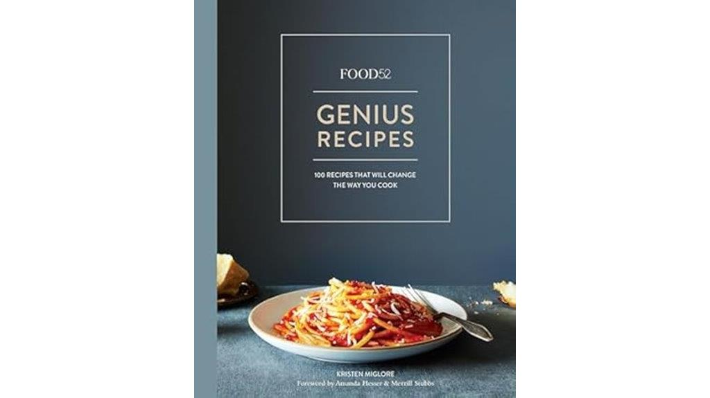 innovative cooking recipe collection