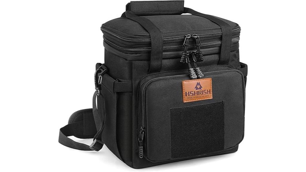 insulated adult lunch carrier