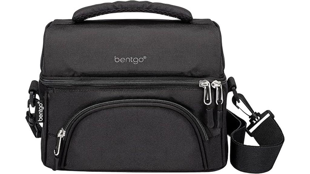 insulated bentgo deluxe bag