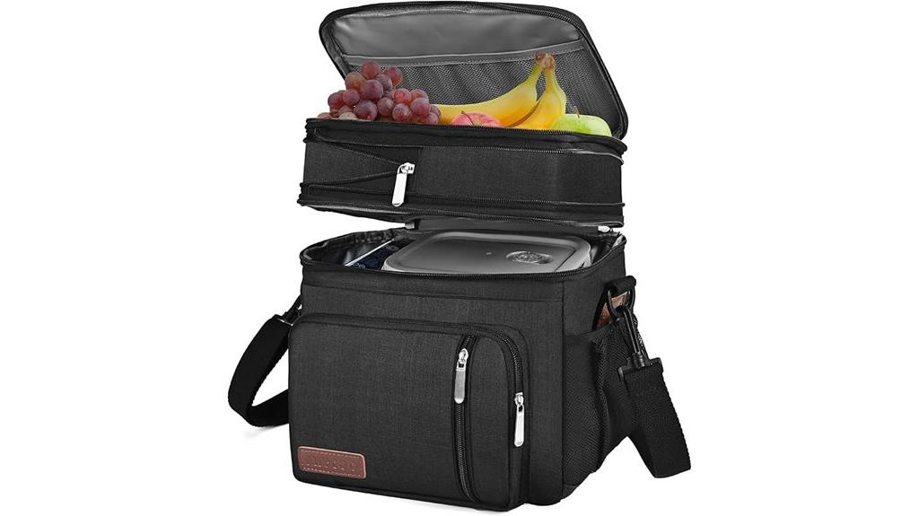 insulated lunch bag