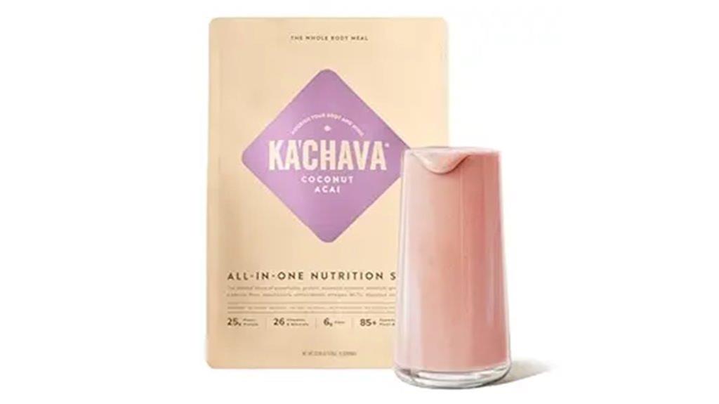 ka chava meal shake