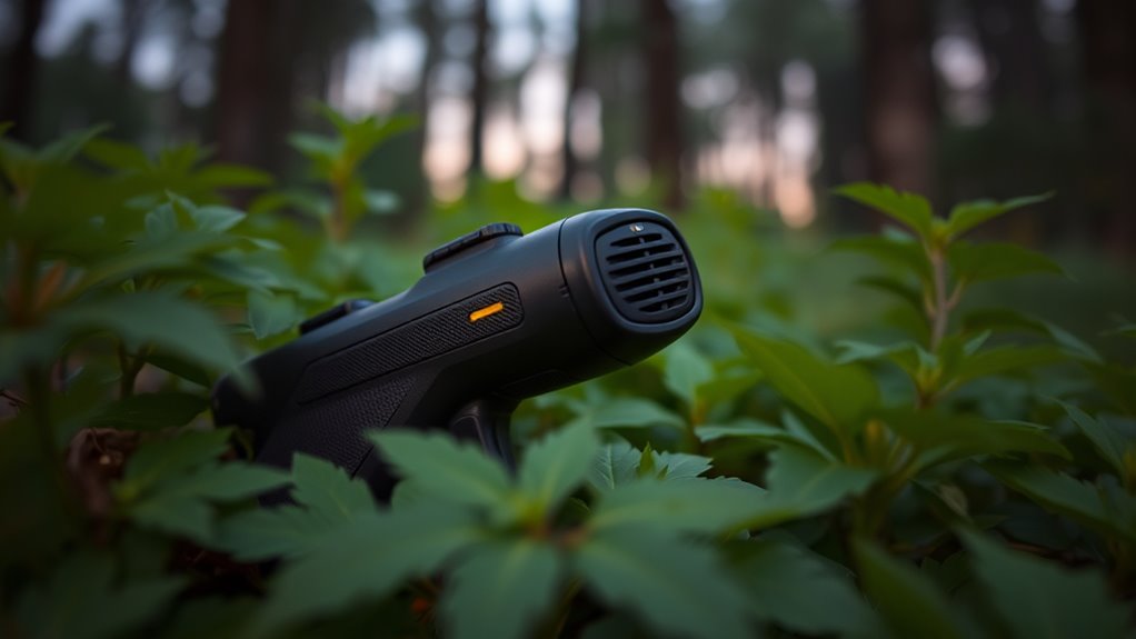 key detection device factors