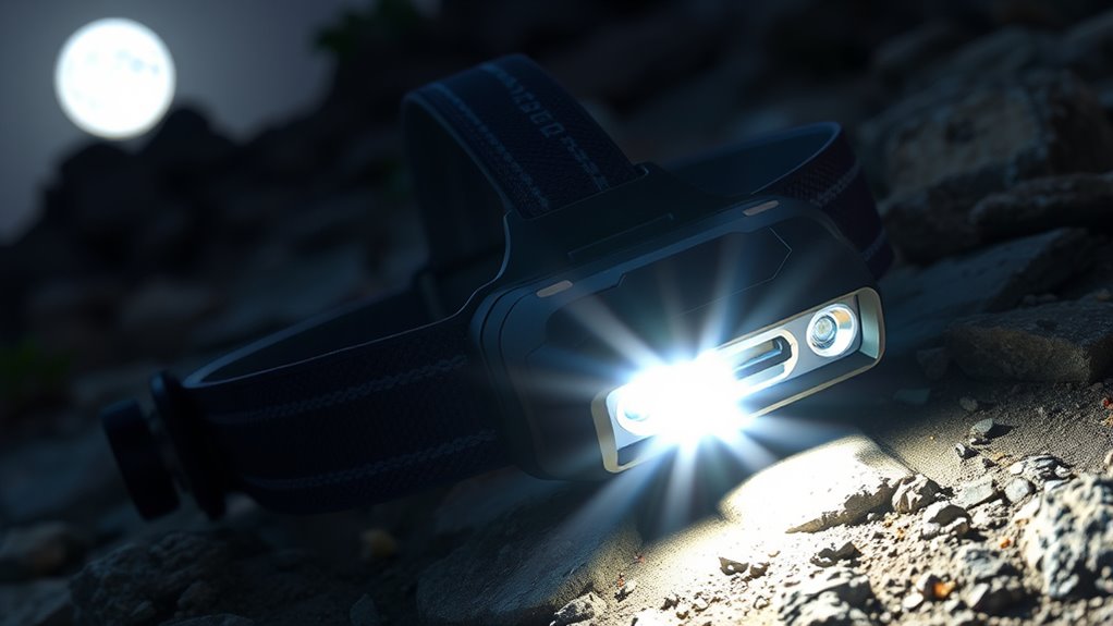 key headlamp selection factors