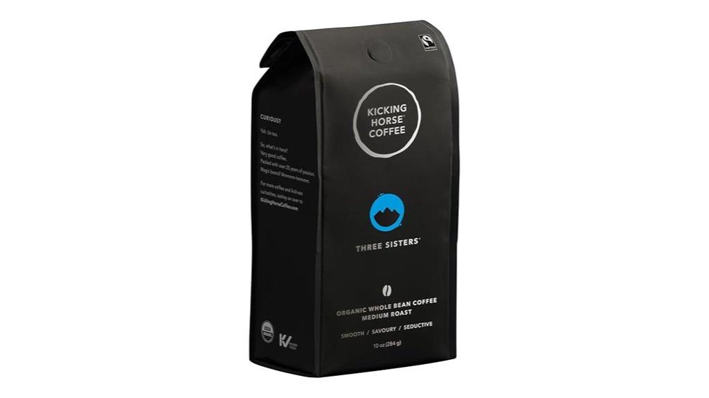 kicking horse medium roast