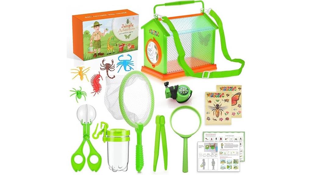 kids insect exploration kit