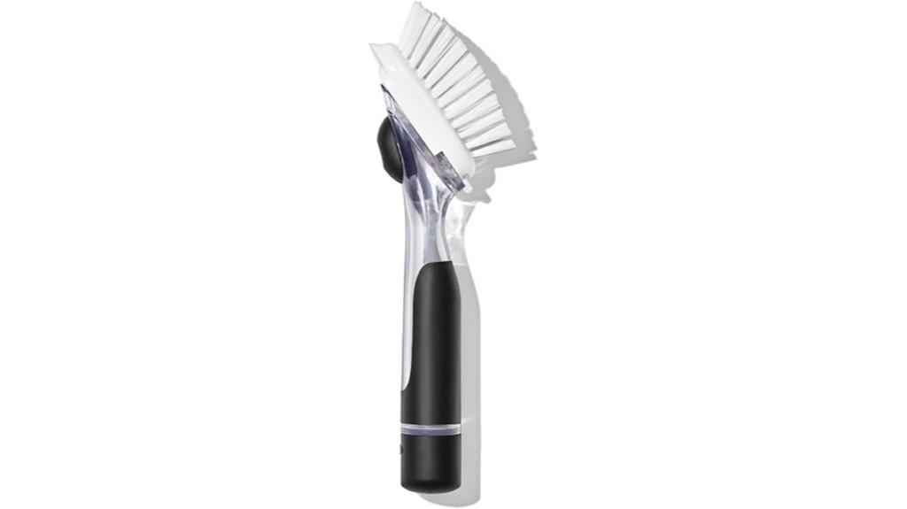 kitchen cleaning brush