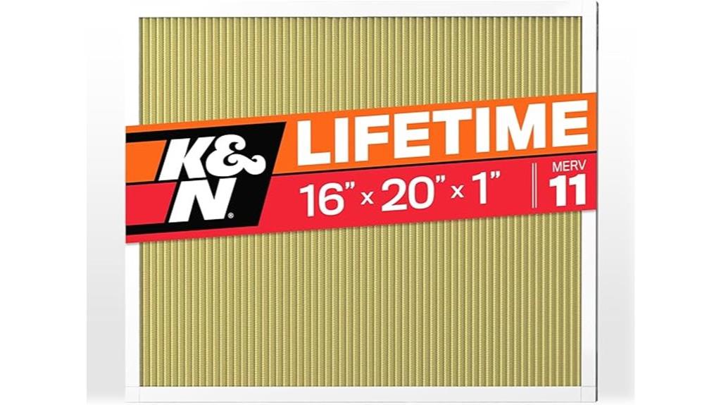 large 16x20x1 filter