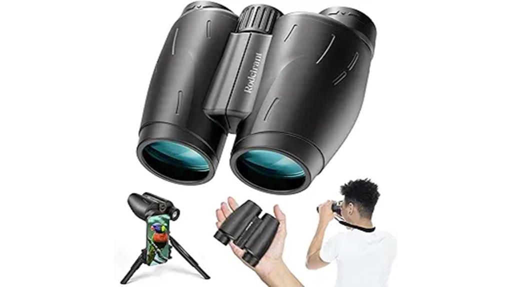 large 25x30 binoculars set