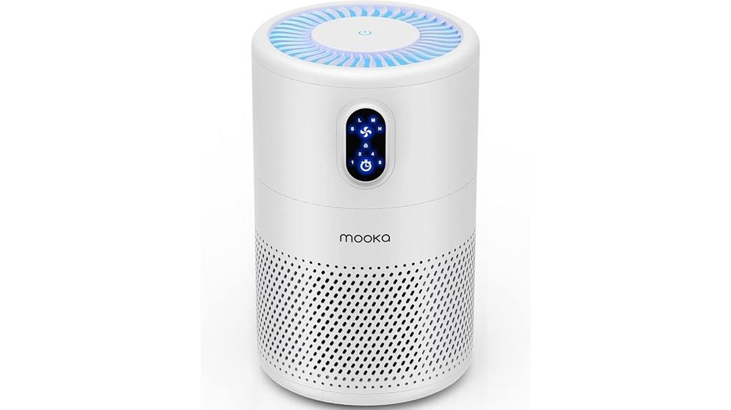 large room air purifier