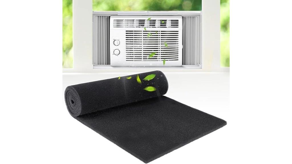 large size ac filters