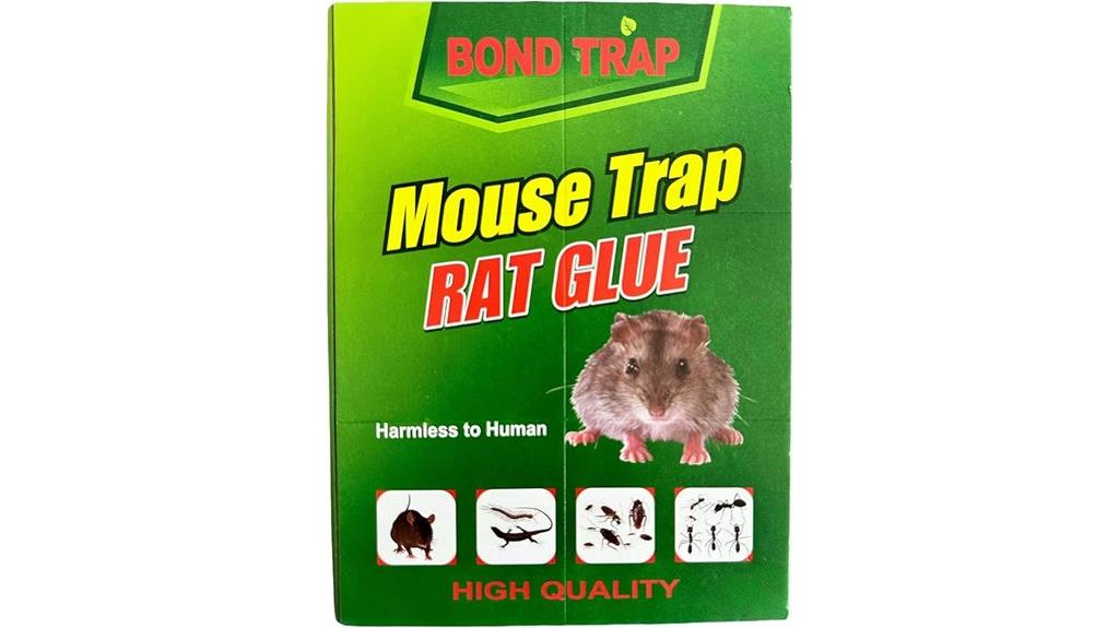 large sticky pest traps
