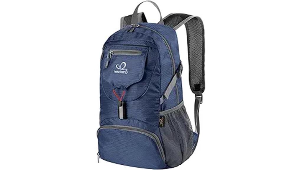 lightweight packable water backpack