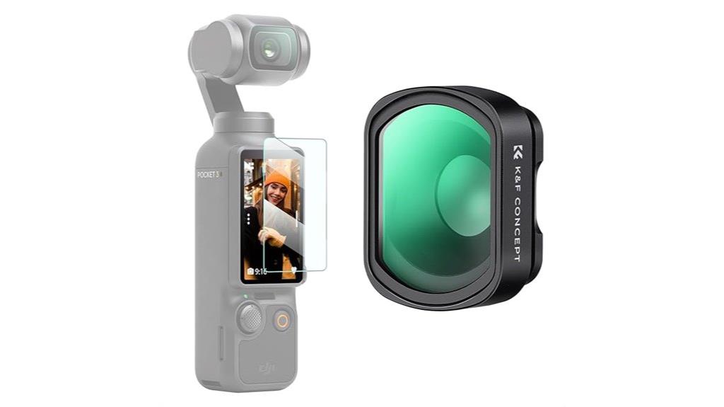 macro lens for osmo
