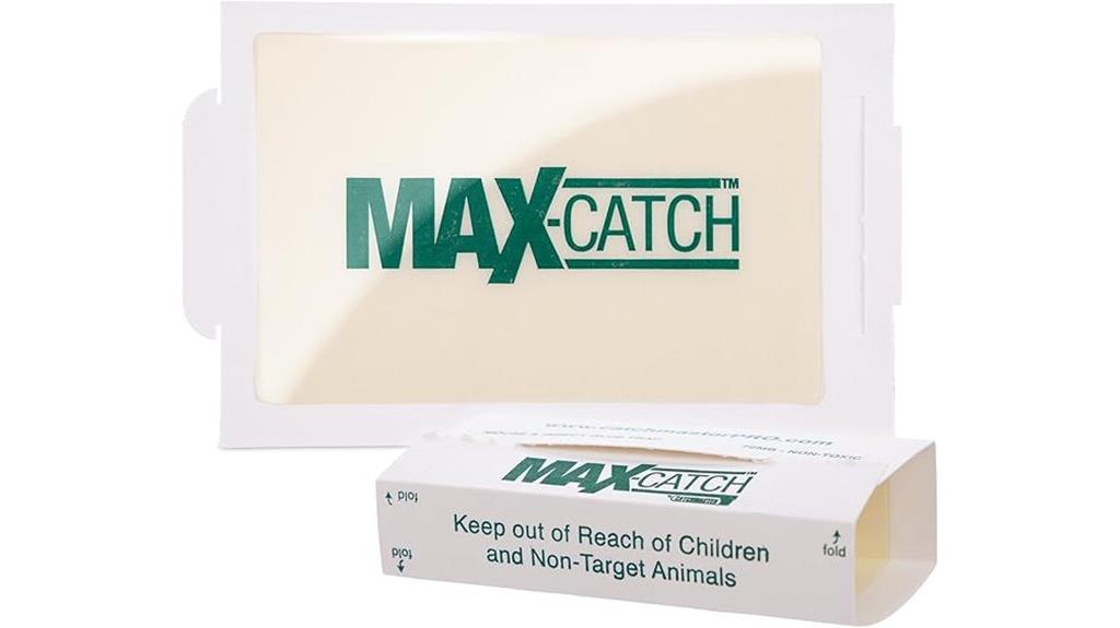 max catch 36 pack traps