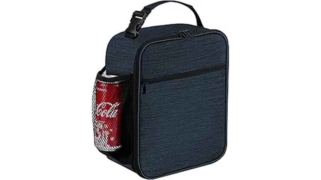 men s reusable insulated lunchbox