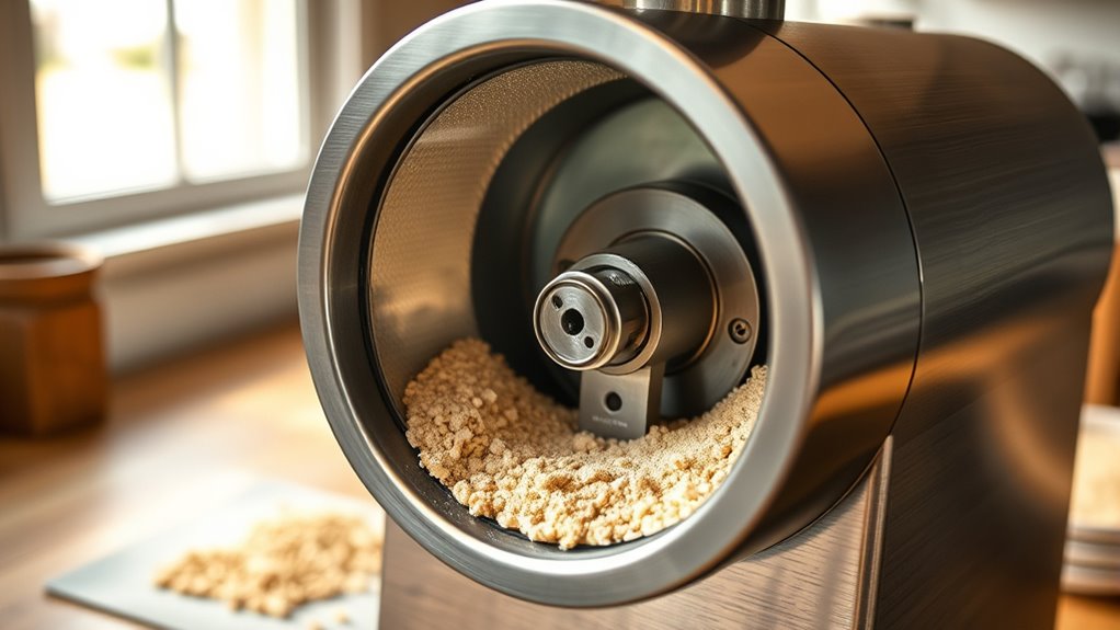 milling capacity and durability