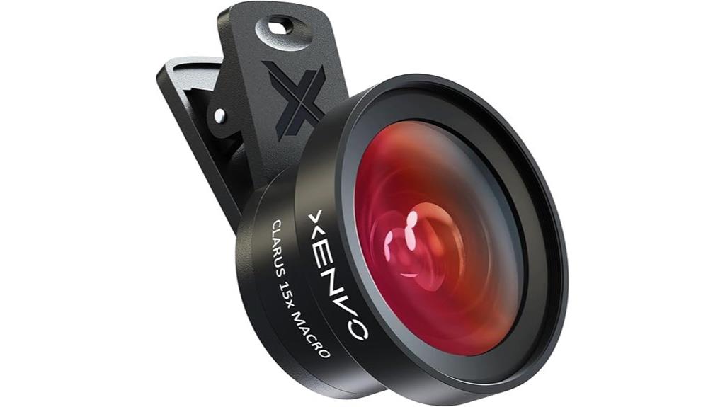 mobile photography enhancement kit