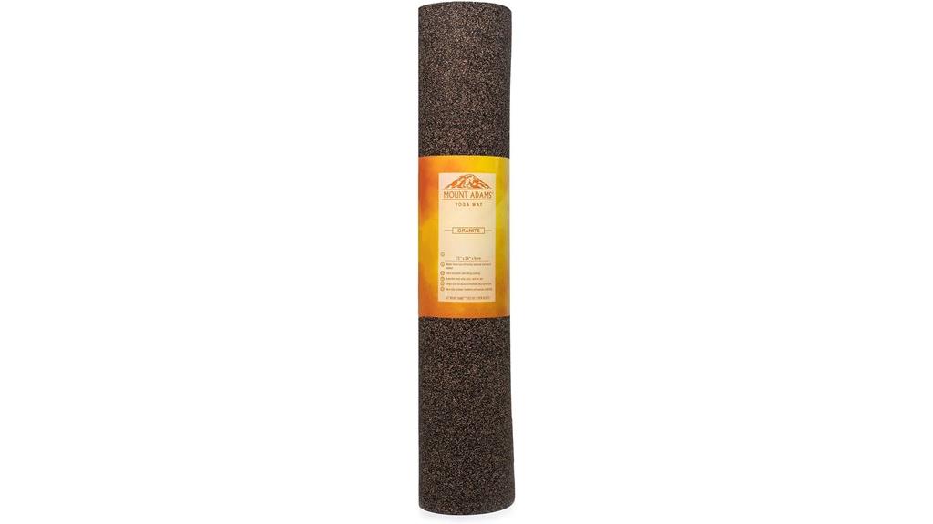 mount adams cork rubber mat