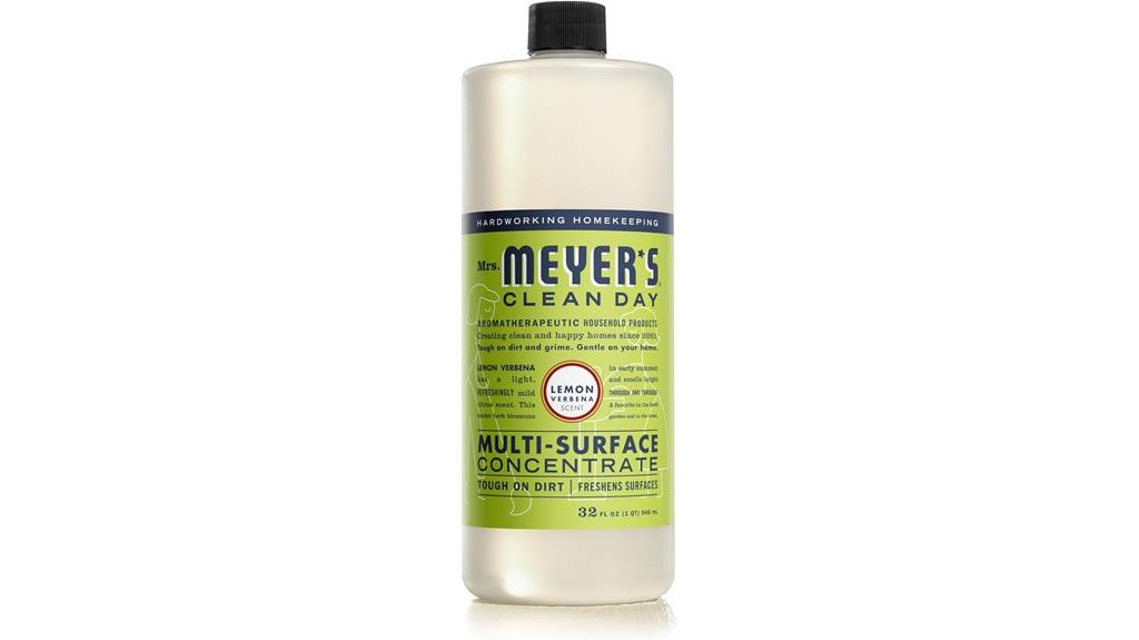multi surface cleaner concentrate