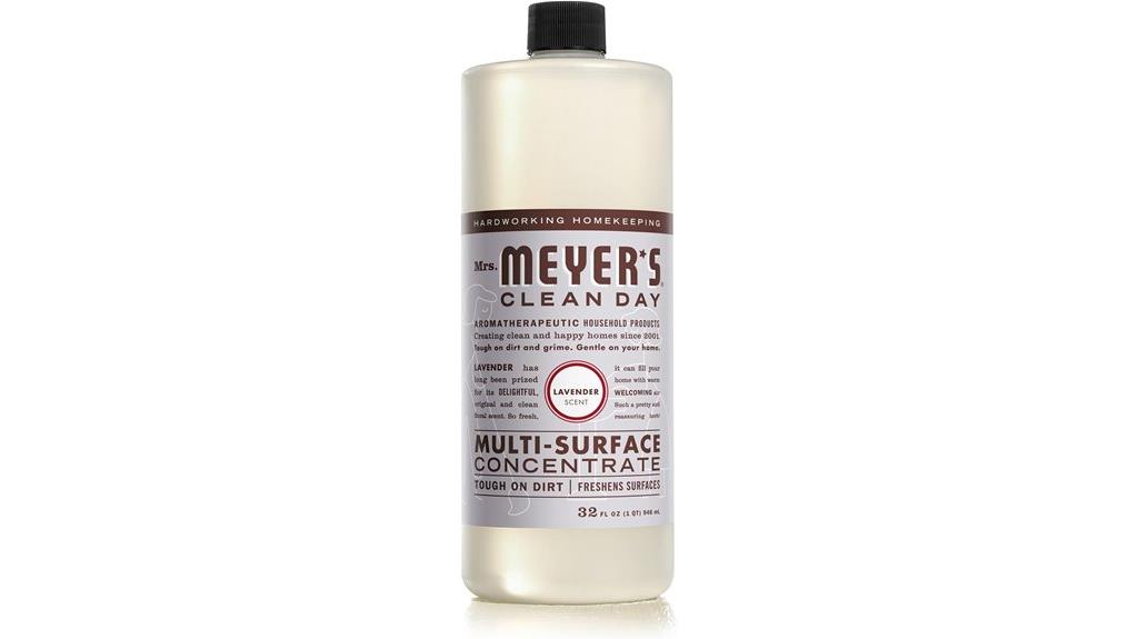 multi surface cleaner concentrate