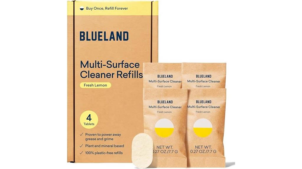 multi surface cleaner refill pack