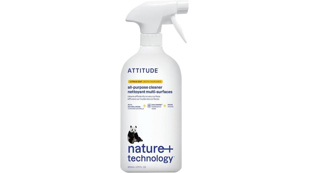 multi surface cleaning spray