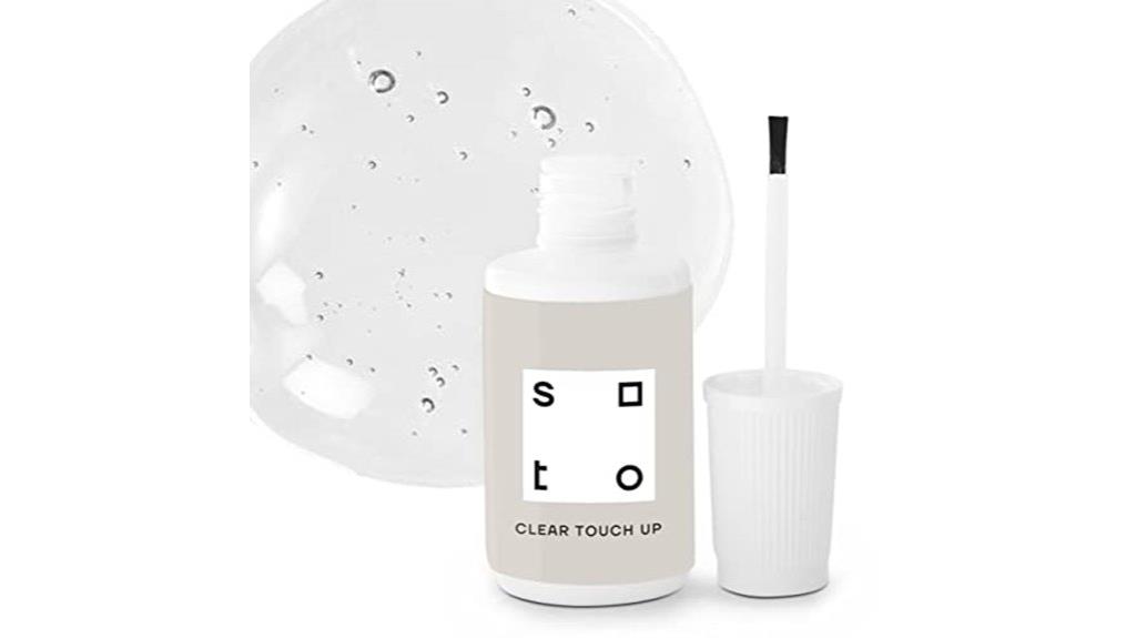 multi surface clear touch up