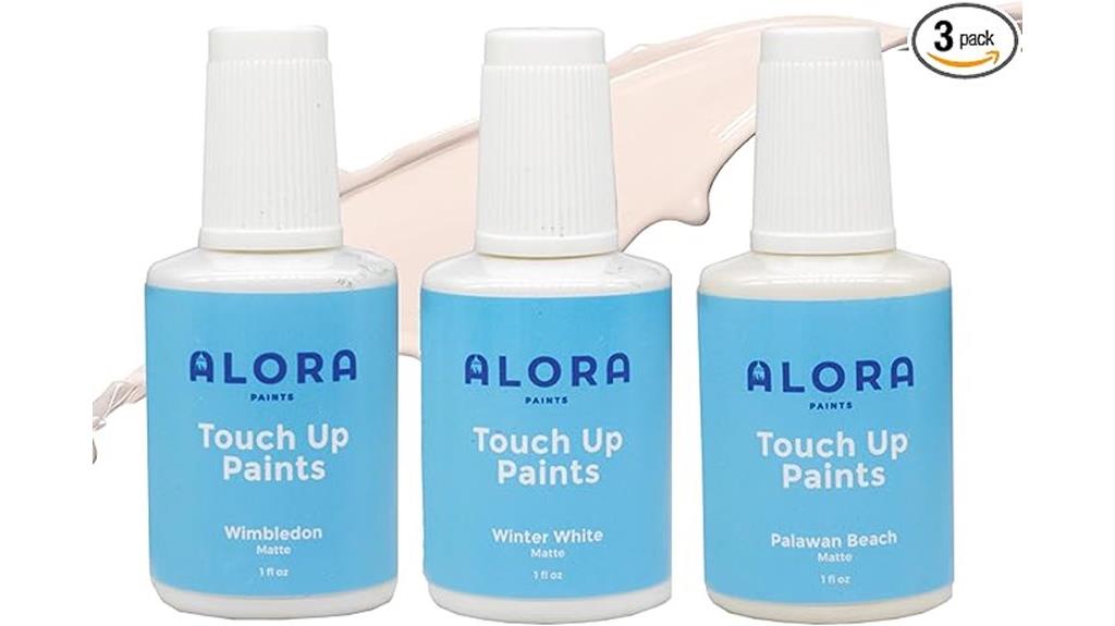 multi tone white repair kit