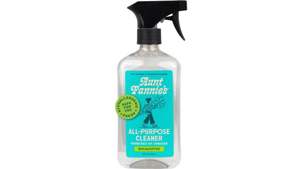multipurpose household cleaning product