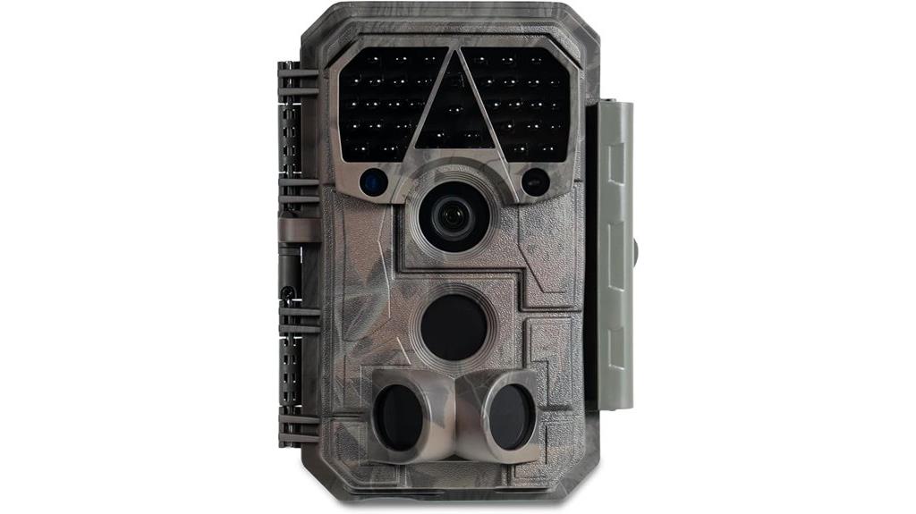no glow night vision