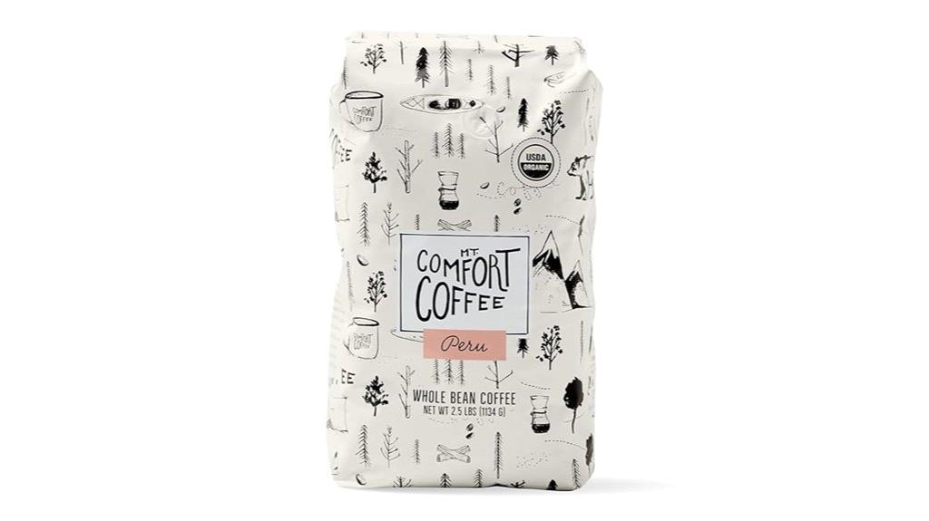 organic peru coffee