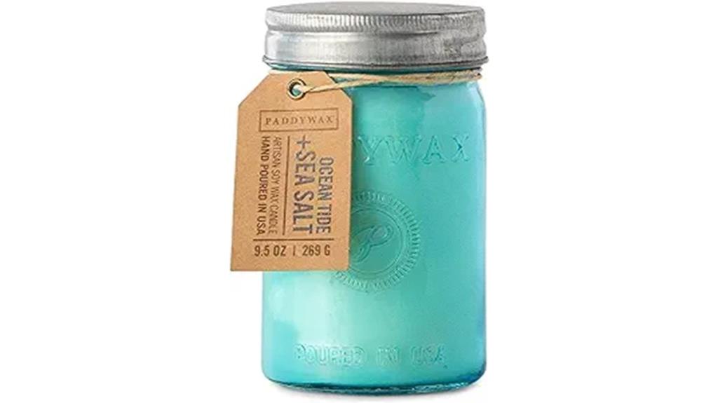 paddywax relish glass candle