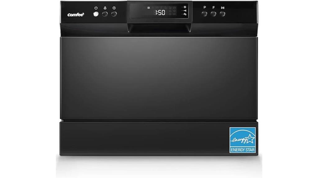 portable countertop dishwasher