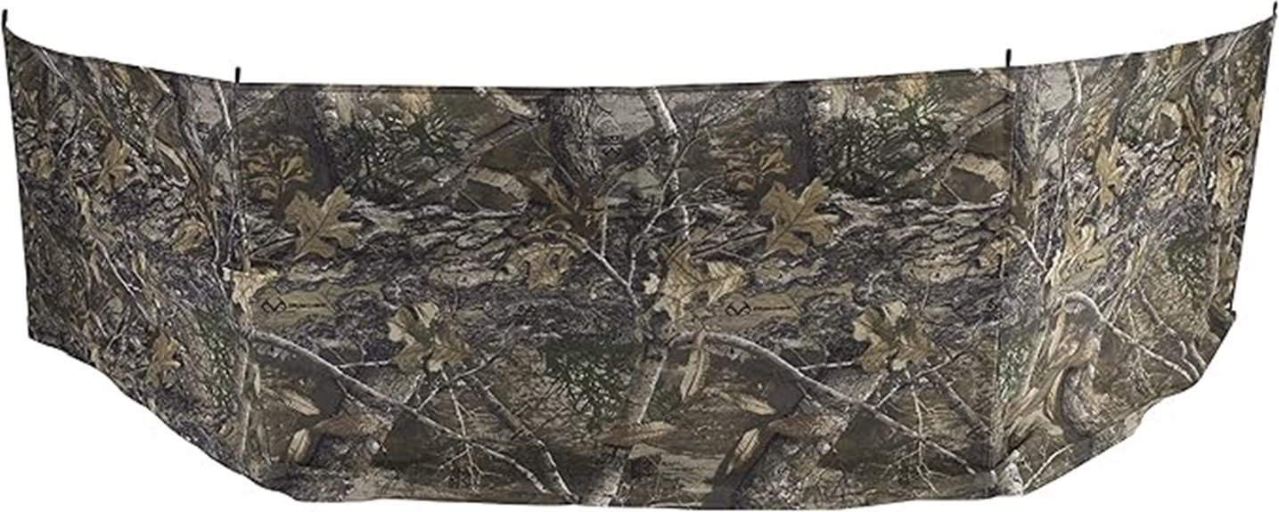 portable hunting blind