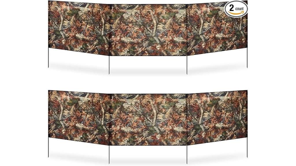 portable hunting ground blinds