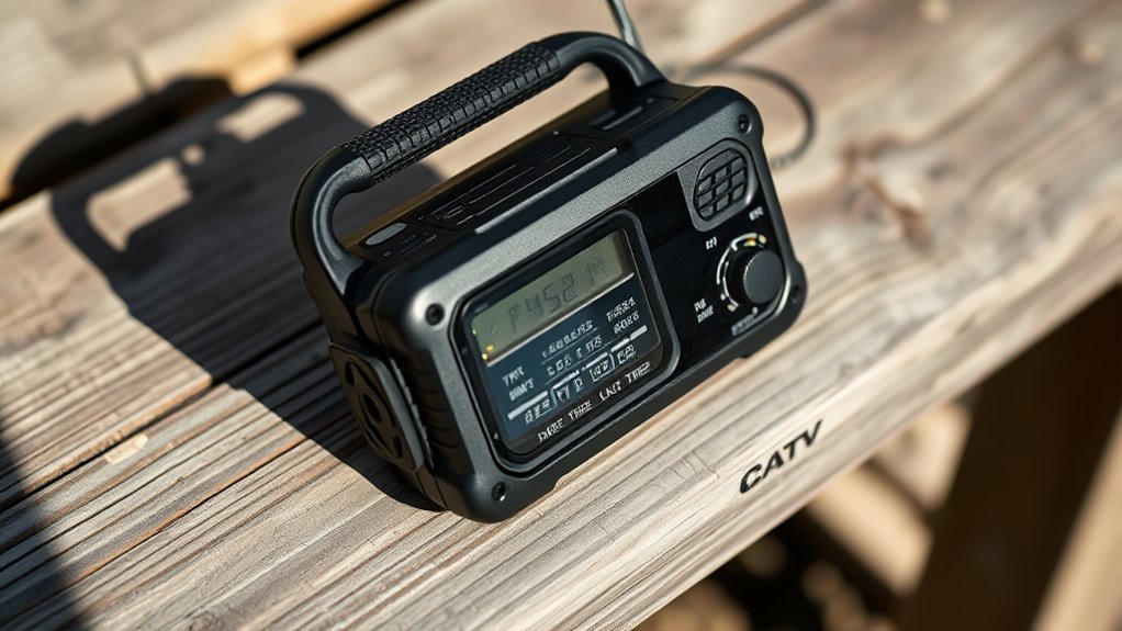 power durability alerts lighting