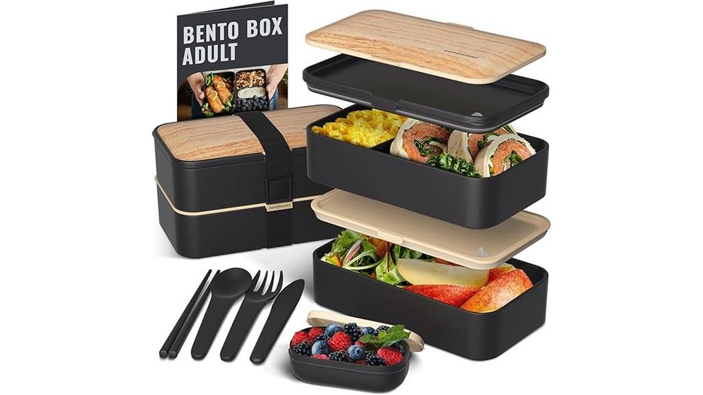 premium bento box set