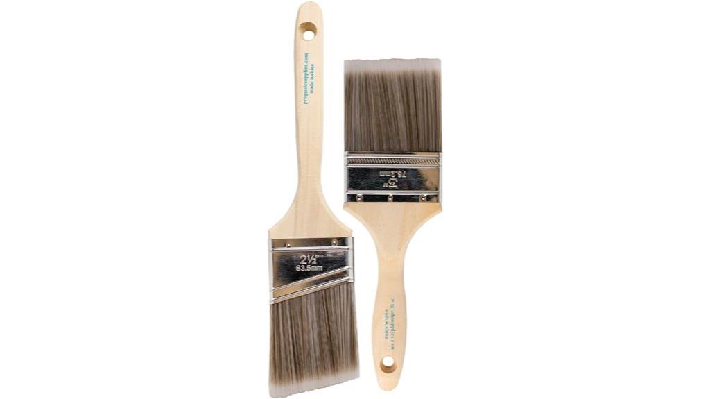 premium paint brush set