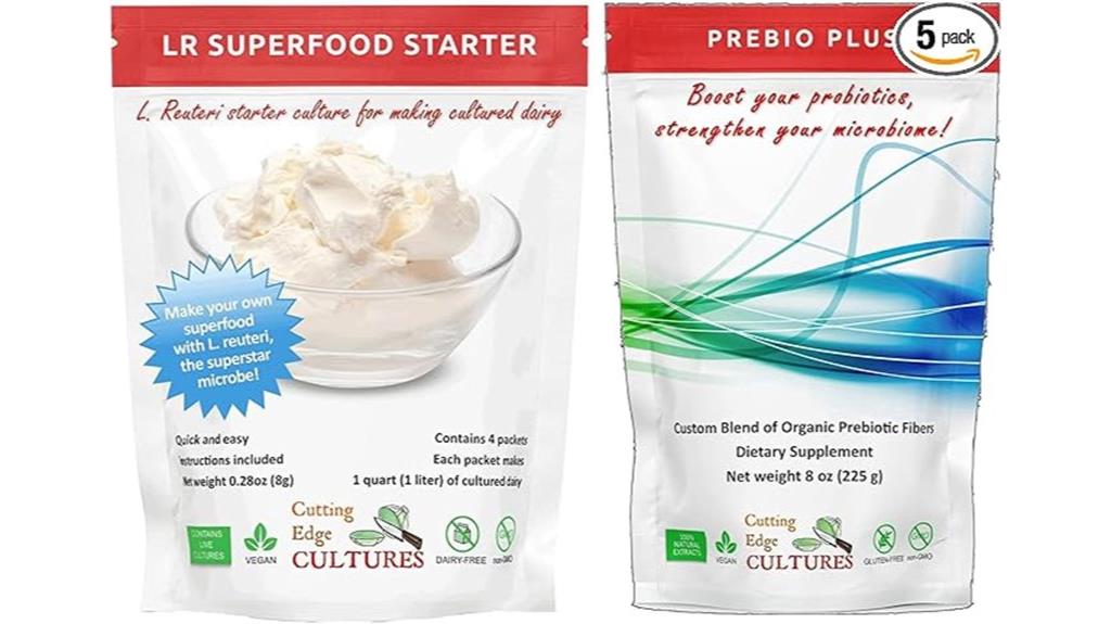 probiotic starter culture kit