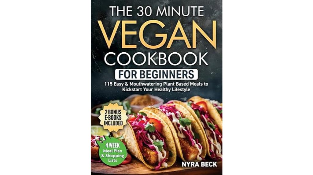 quick plant based meal guide